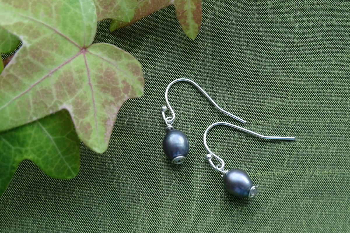 Pearl Earrings